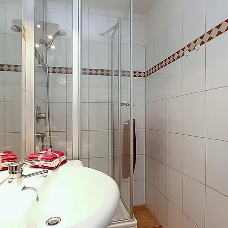Apartmán Strandjuwel 40 Ostseebad Kühlungsborn