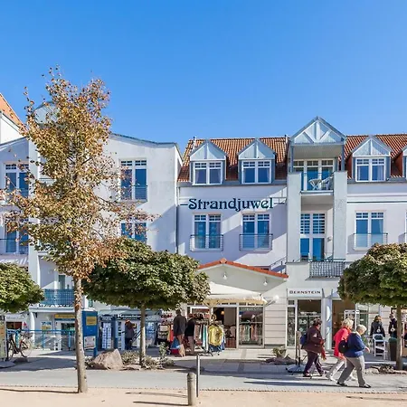 Strandjuwel 40 شقة Ostseebad Kühlungsborn