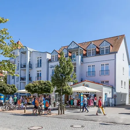 شقة Strandjuwel 40 Ostseebad Kühlungsborn