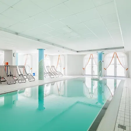 Strandjuwel 40 شقة