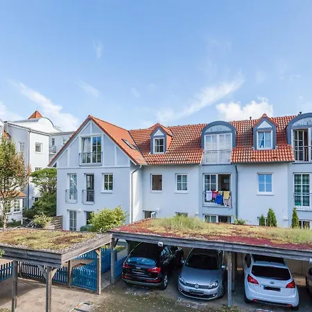 Strandjuwel 40 Apartmán *