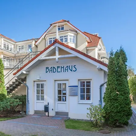 Strandjuwel 40 Apartmán